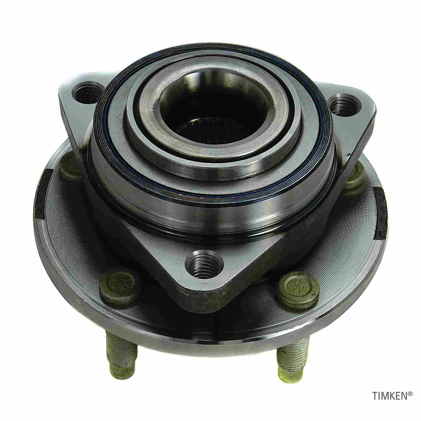 Timken Wheel Bearing and Hub Assembly HA590071