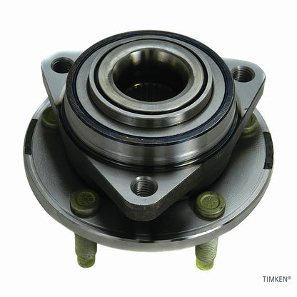 Timken Wheel Bearing and Hub Assembly HA590071