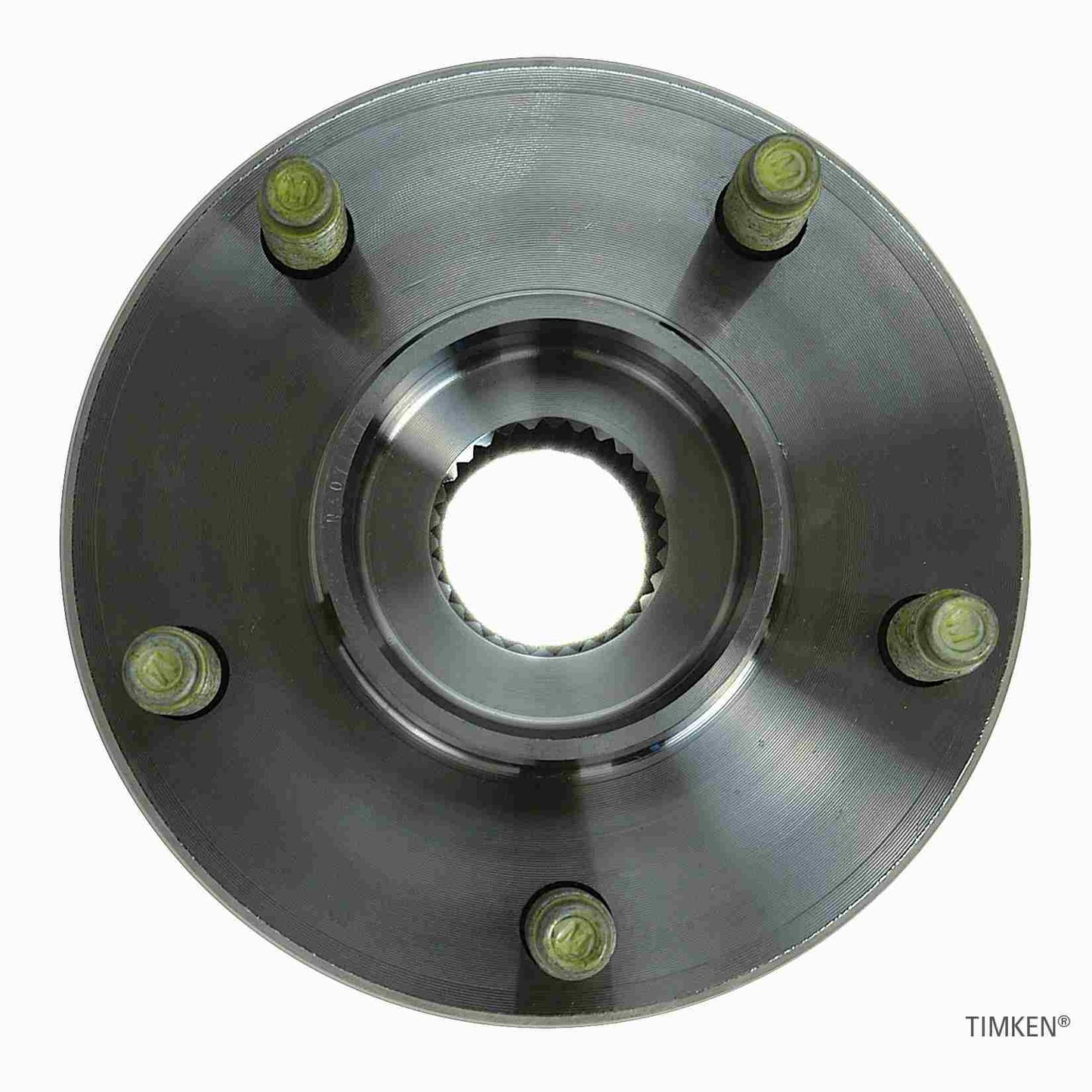 Timken Wheel Bearing and Hub Assembly HA590071