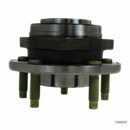 Timken Wheel Bearing and Hub Assembly HA590071