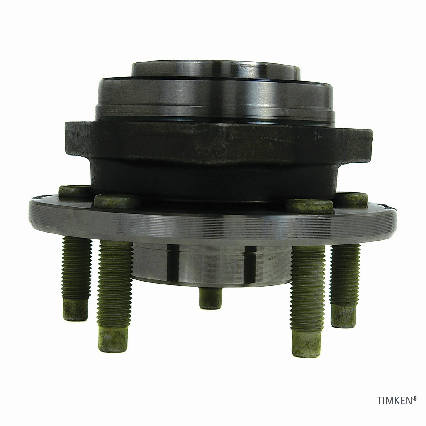 Timken Wheel Bearing and Hub Assembly HA590071