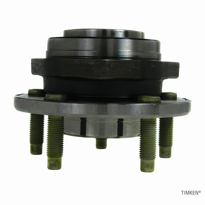 Timken Wheel Bearing and Hub Assembly HA590071