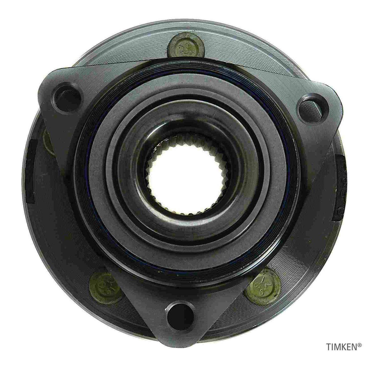 Timken Wheel Bearing and Hub Assembly HA590071