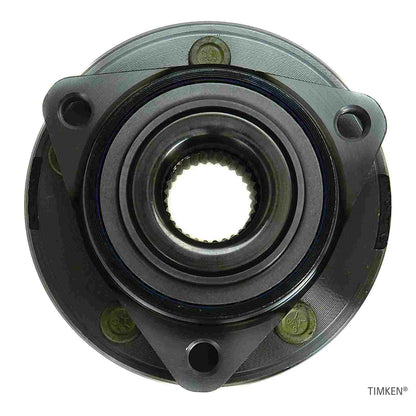 Timken Wheel Bearing and Hub Assembly HA590071