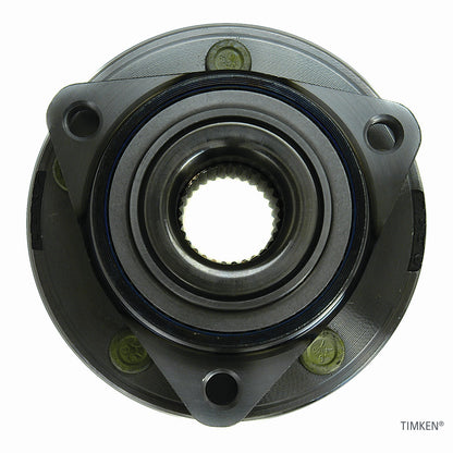 Timken Wheel Bearing and Hub Assembly HA590071