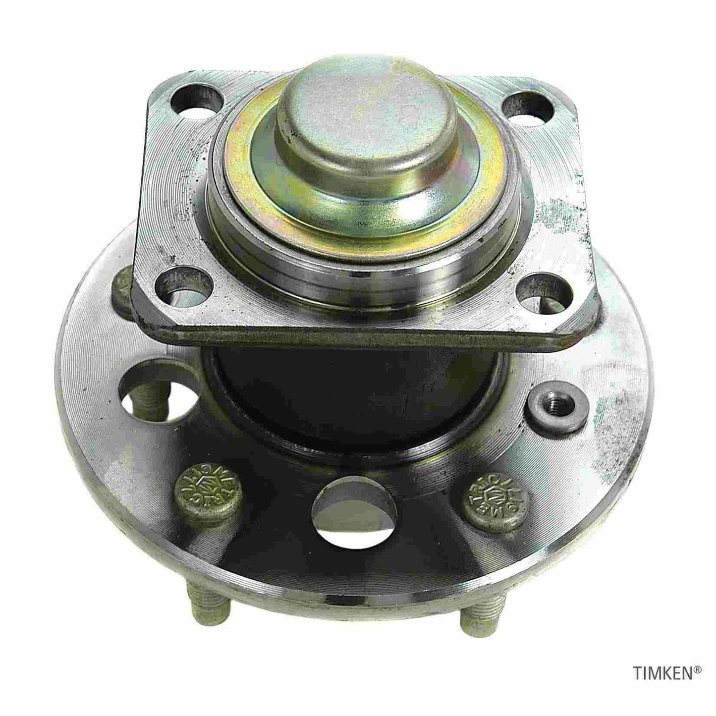 Timken Wheel Bearing and Hub Assembly HA590074