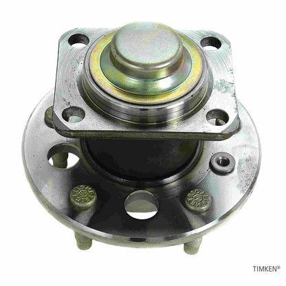 Timken Wheel Bearing and Hub Assembly HA590074