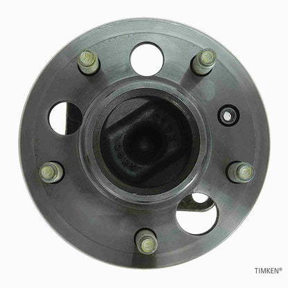 Timken Wheel Bearing and Hub Assembly HA590074