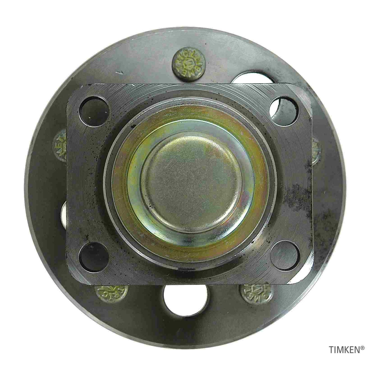 Timken Wheel Bearing and Hub Assembly HA590074