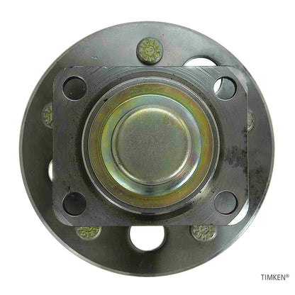 Timken Wheel Bearing and Hub Assembly HA590074