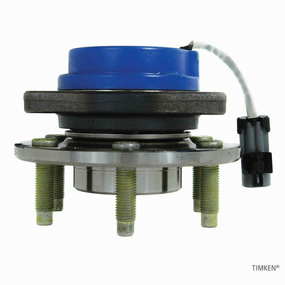 Timken Wheel Bearing and Hub Assembly HA590077
