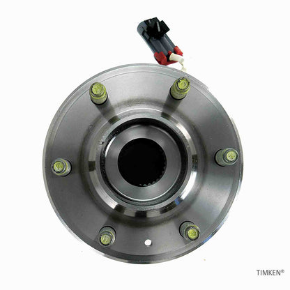 Timken Wheel Bearing and Hub Assembly HA590078