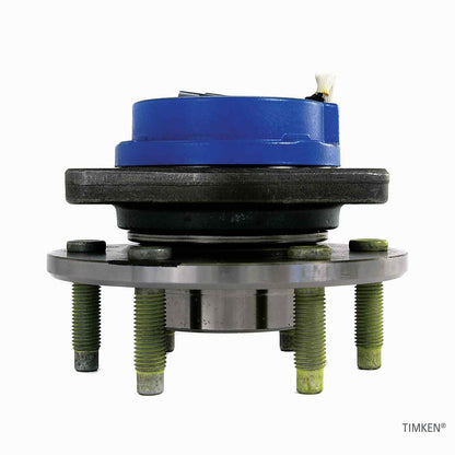Timken Wheel Bearing and Hub Assembly HA590078
