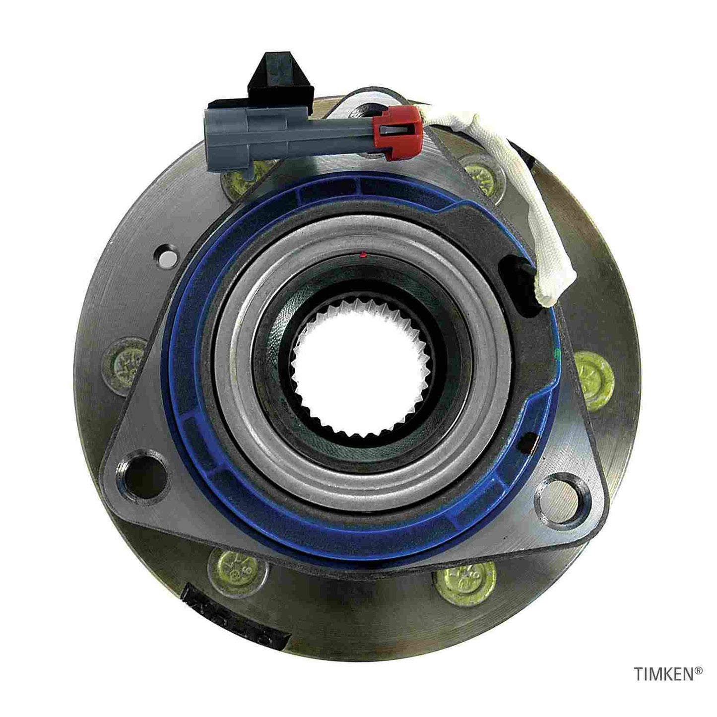 Timken Wheel Bearing and Hub Assembly HA590078