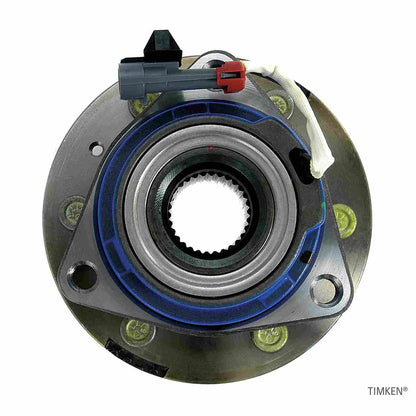 Timken Wheel Bearing and Hub Assembly HA590078