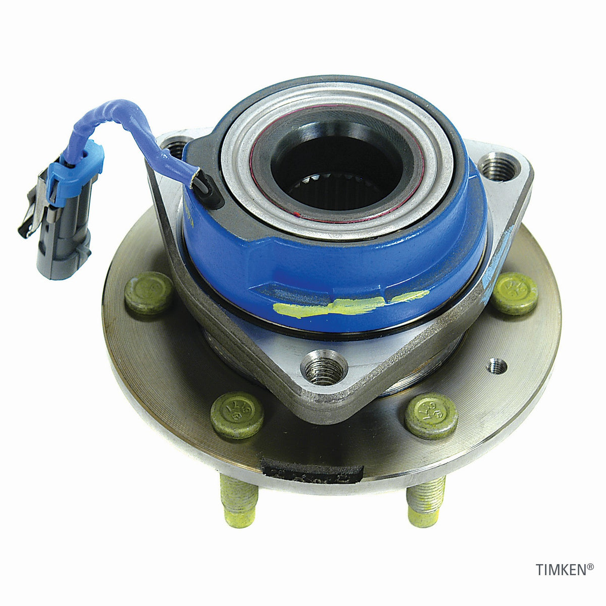 Timken Wheel Bearing and Hub Assembly HA590079