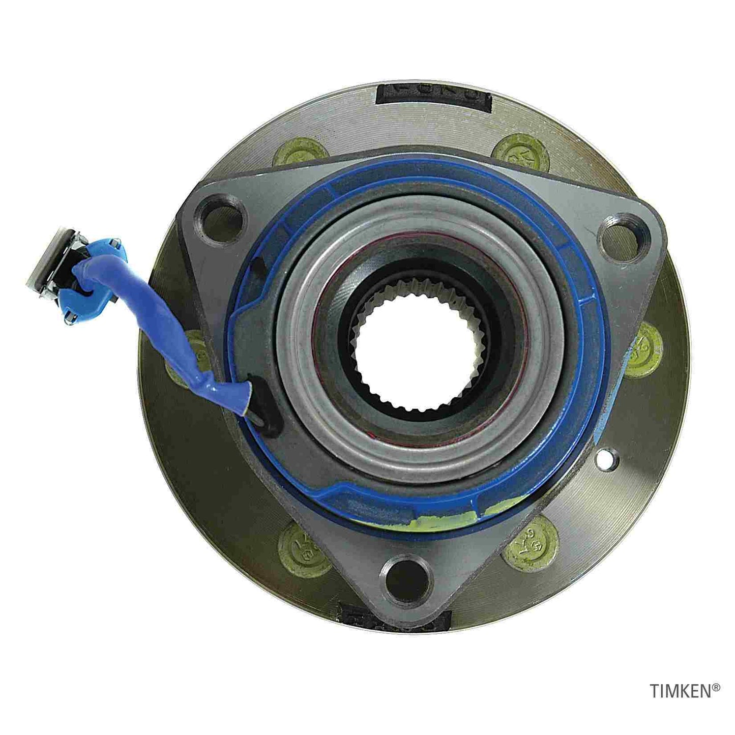 Timken Wheel Bearing and Hub Assembly HA590079