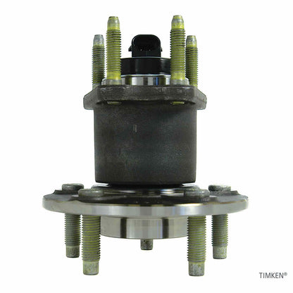 Timken Wheel Bearing and Hub Assembly HA590080