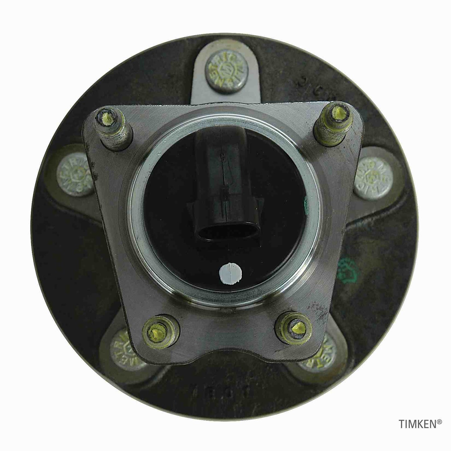 Timken Wheel Bearing and Hub Assembly HA590080