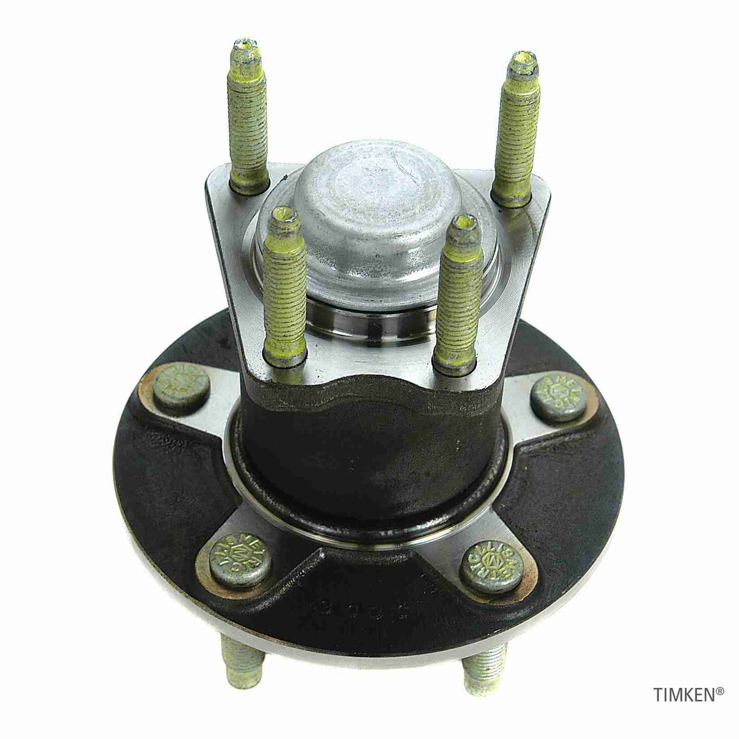 Timken Wheel Bearing and Hub Assembly HA590081