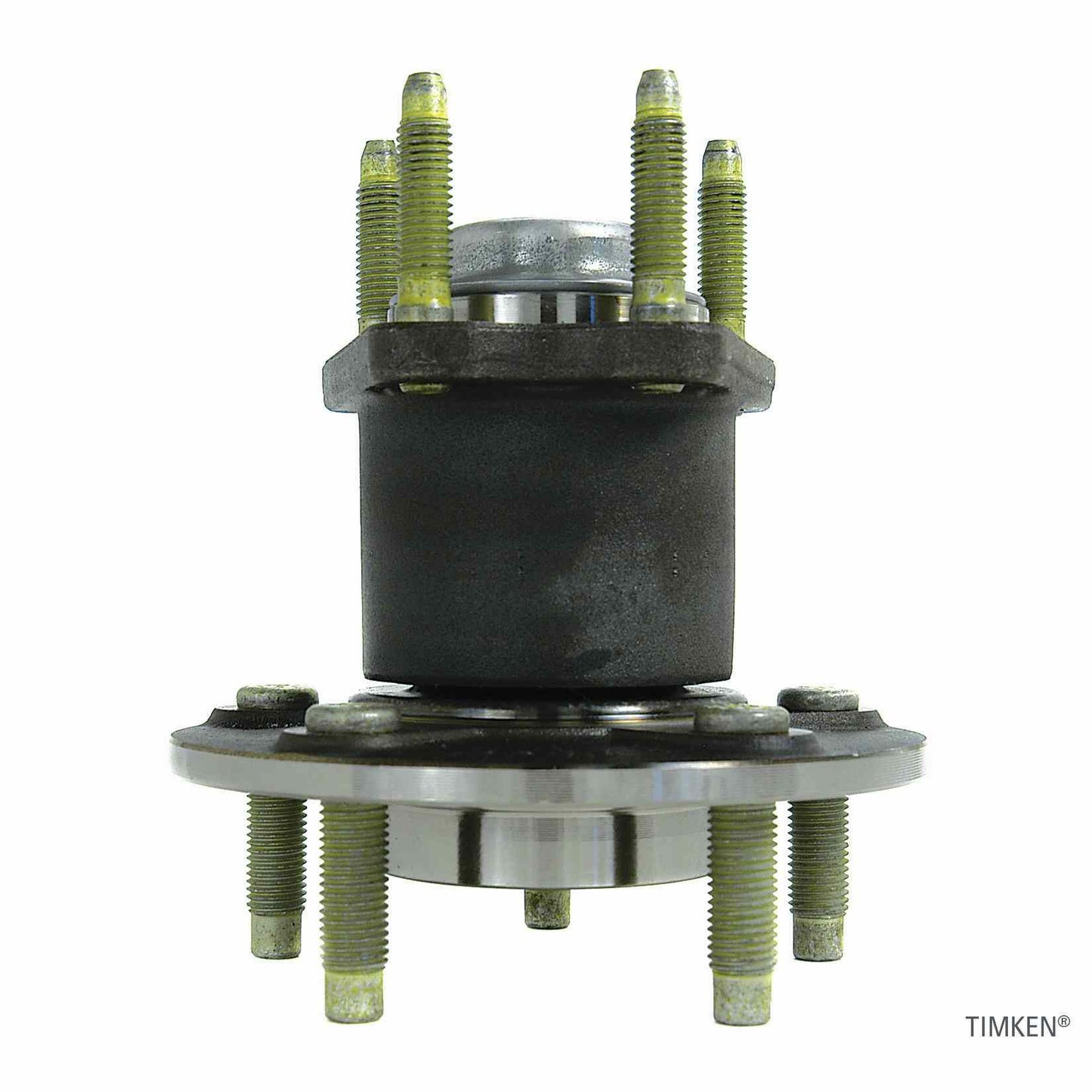 Timken Wheel Bearing and Hub Assembly HA590081