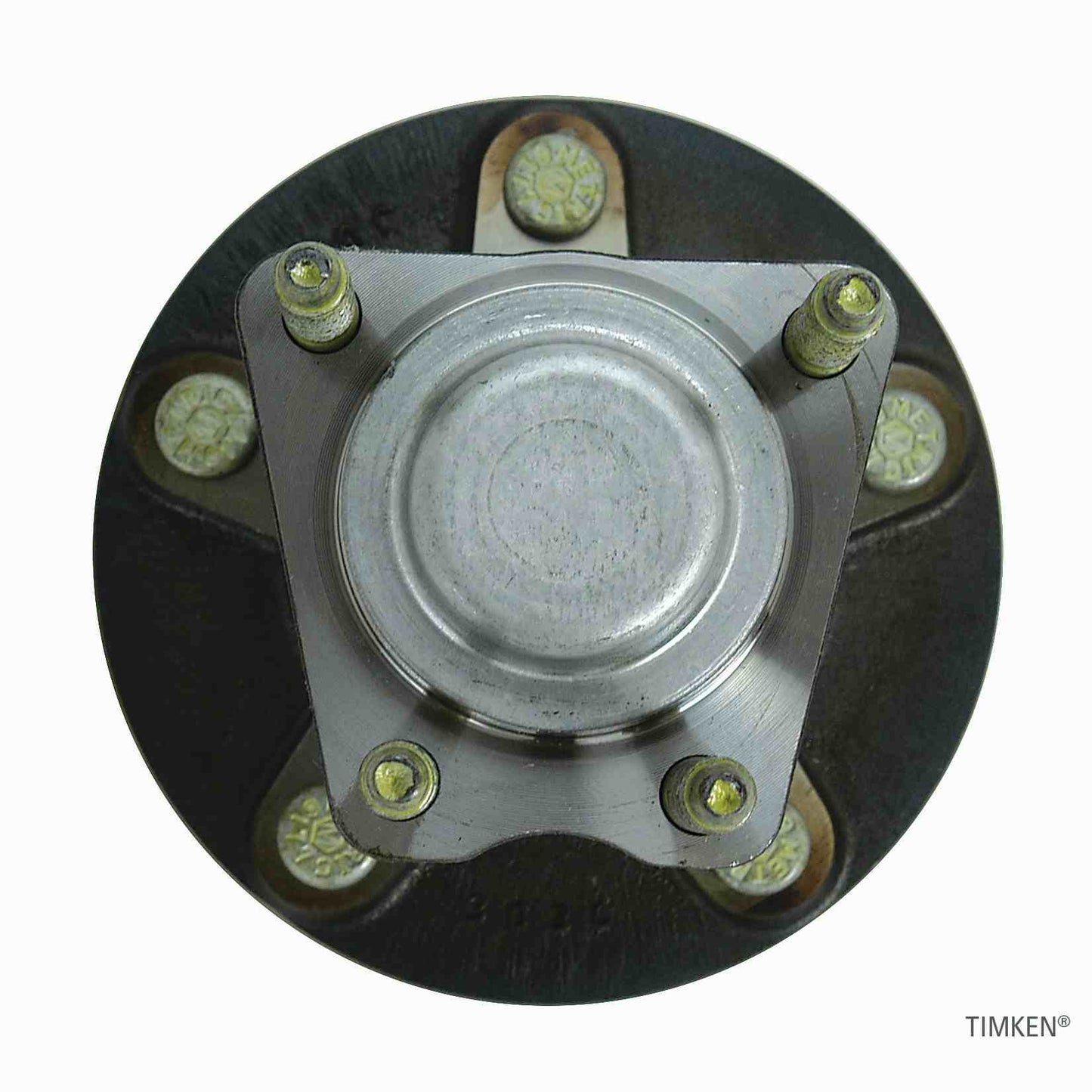 Timken Wheel Bearing and Hub Assembly HA590081