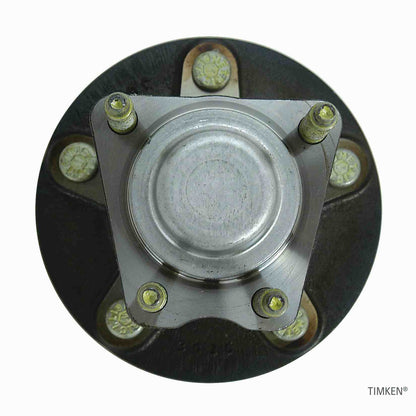 Timken Wheel Bearing and Hub Assembly HA590081