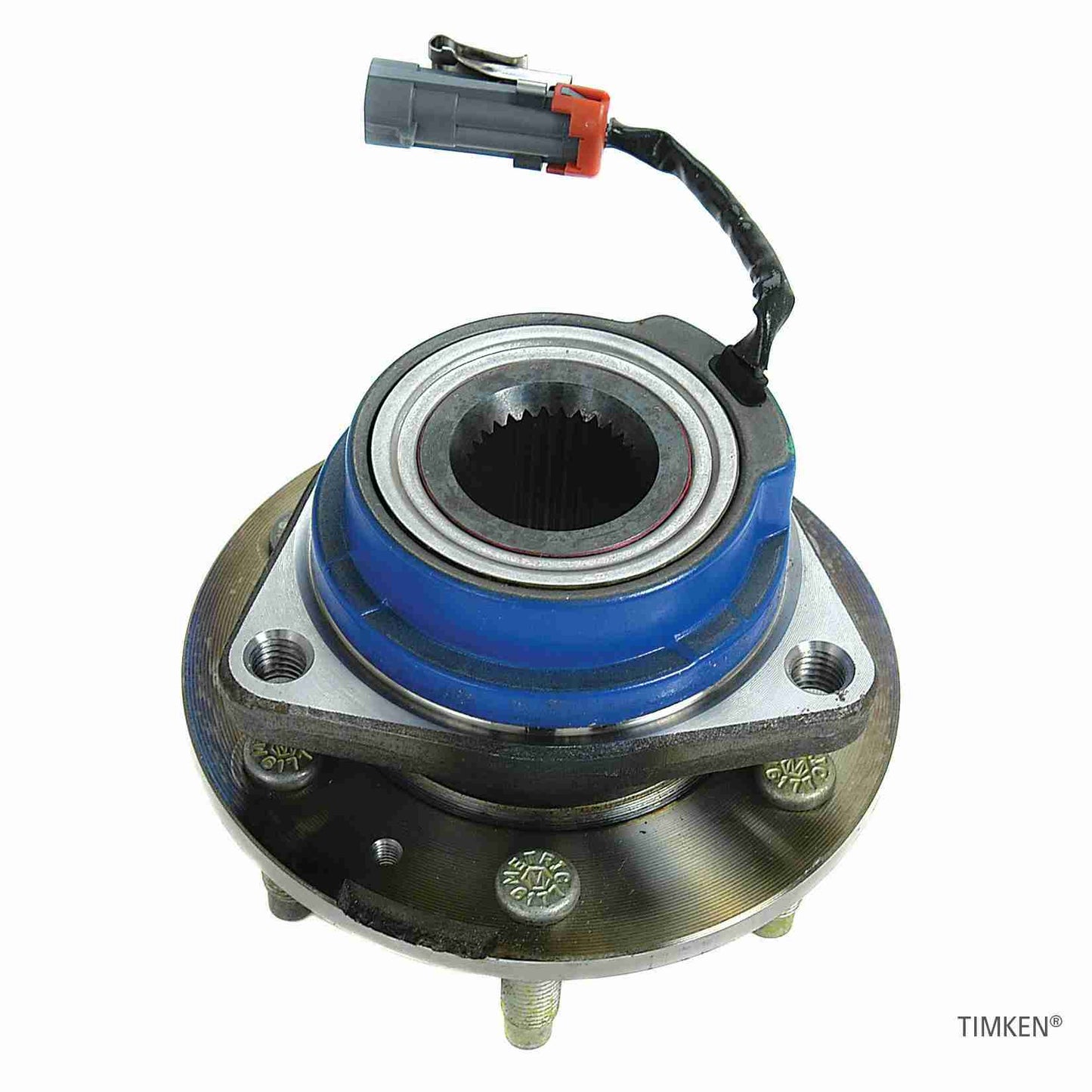 Timken Wheel Bearing and Hub Assembly HA590082