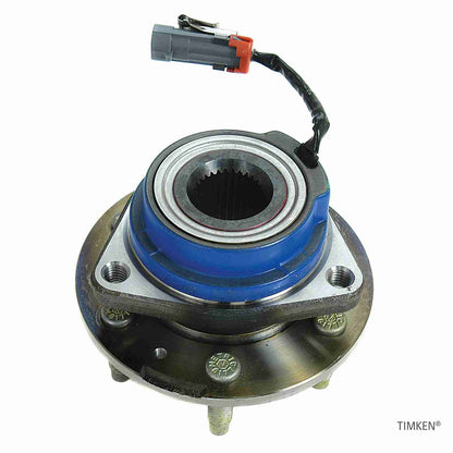 Timken Wheel Bearing and Hub Assembly HA590082