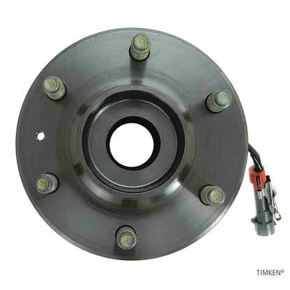 Timken Wheel Bearing and Hub Assembly HA590082