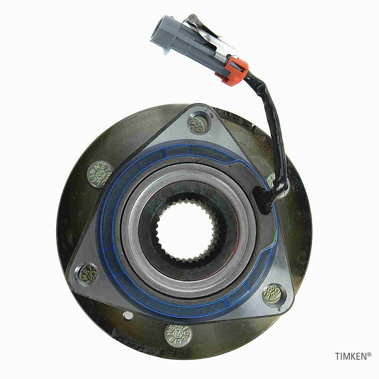 Timken Wheel Bearing and Hub Assembly HA590082