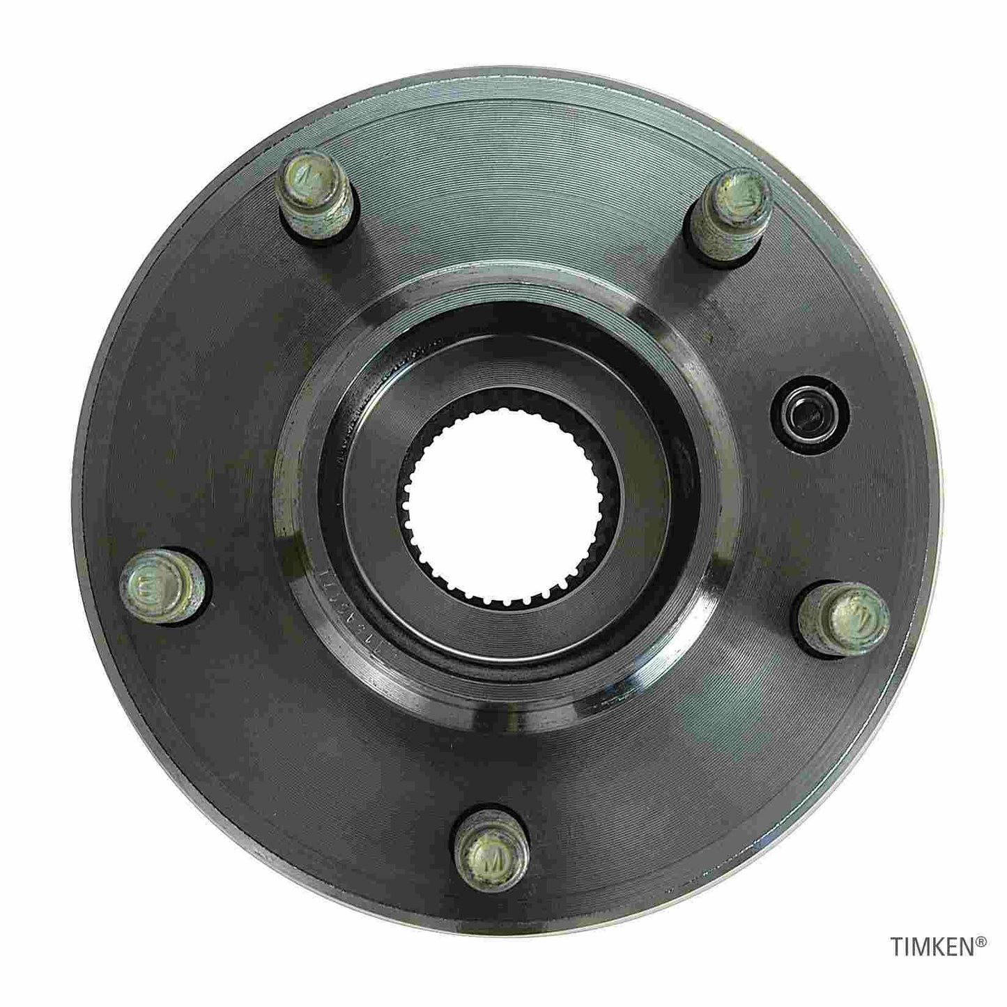 Timken Wheel Bearing and Hub Assembly HA590085