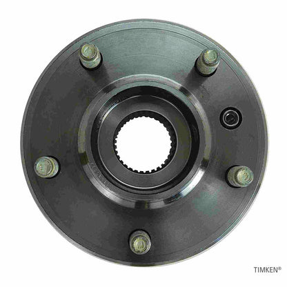 Timken Wheel Bearing and Hub Assembly HA590085