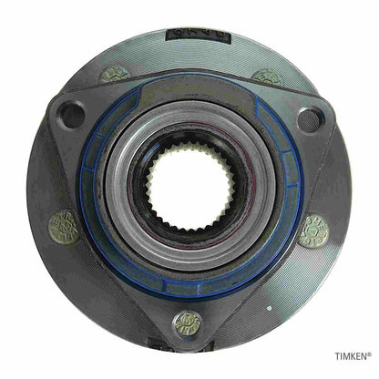 Timken Wheel Bearing and Hub Assembly HA590085