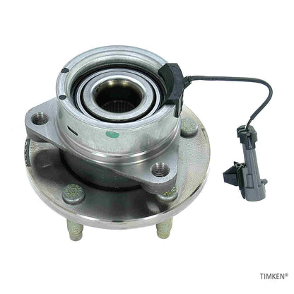 Timken Wheel Bearing and Hub Assembly HA590086