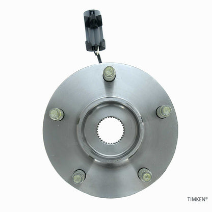 Timken Wheel Bearing and Hub Assembly HA590086