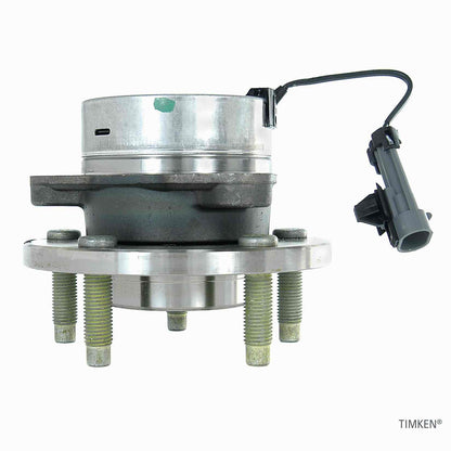 Timken Wheel Bearing and Hub Assembly HA590086