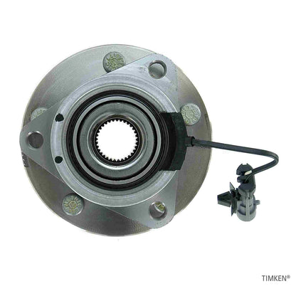Timken Wheel Bearing and Hub Assembly HA590086