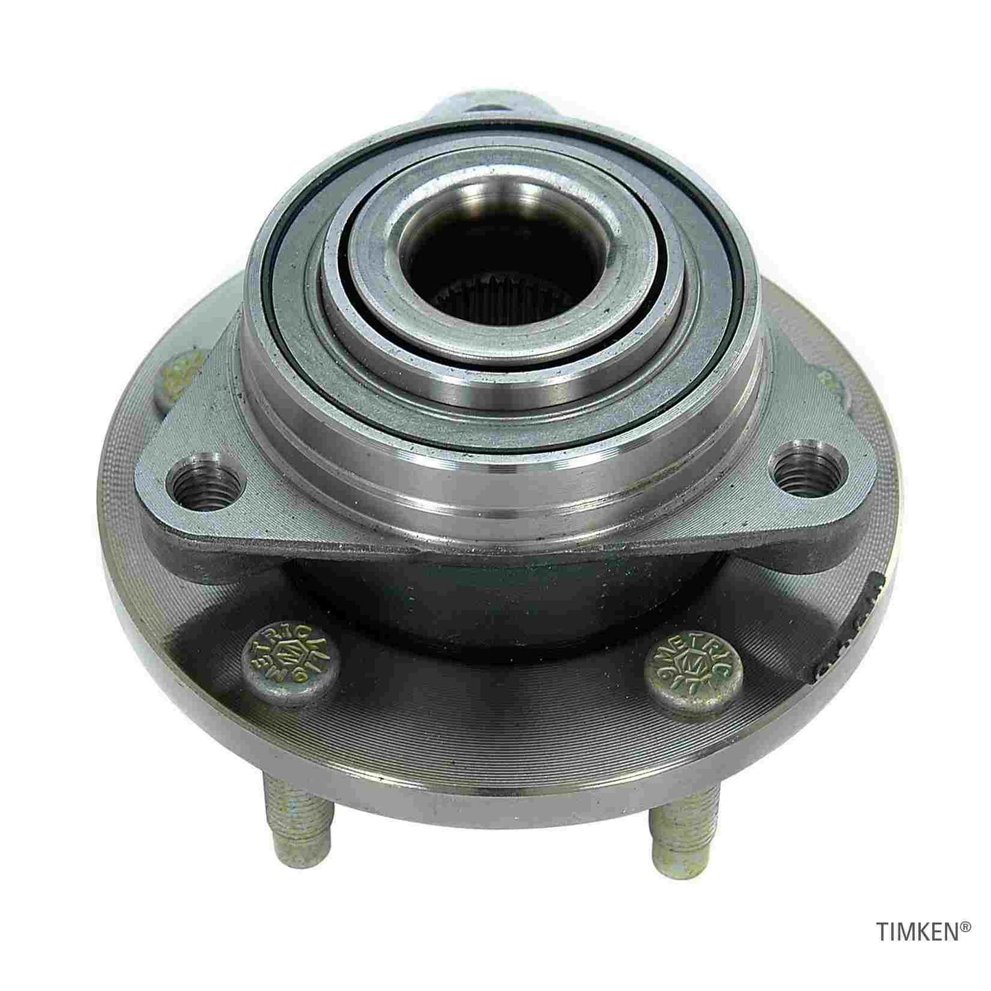 Timken Wheel Bearing and Hub Assembly HA590087