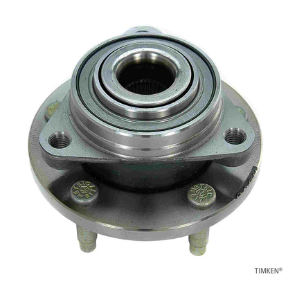Timken Wheel Bearing and Hub Assembly HA590087