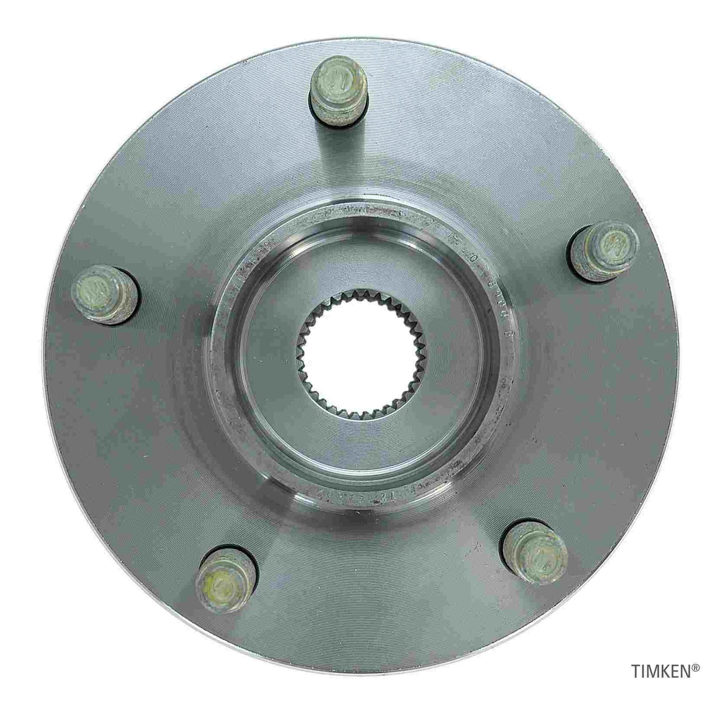 Timken Wheel Bearing and Hub Assembly HA590087