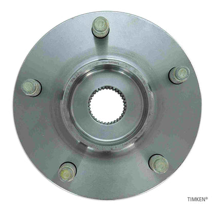Timken Wheel Bearing and Hub Assembly HA590087