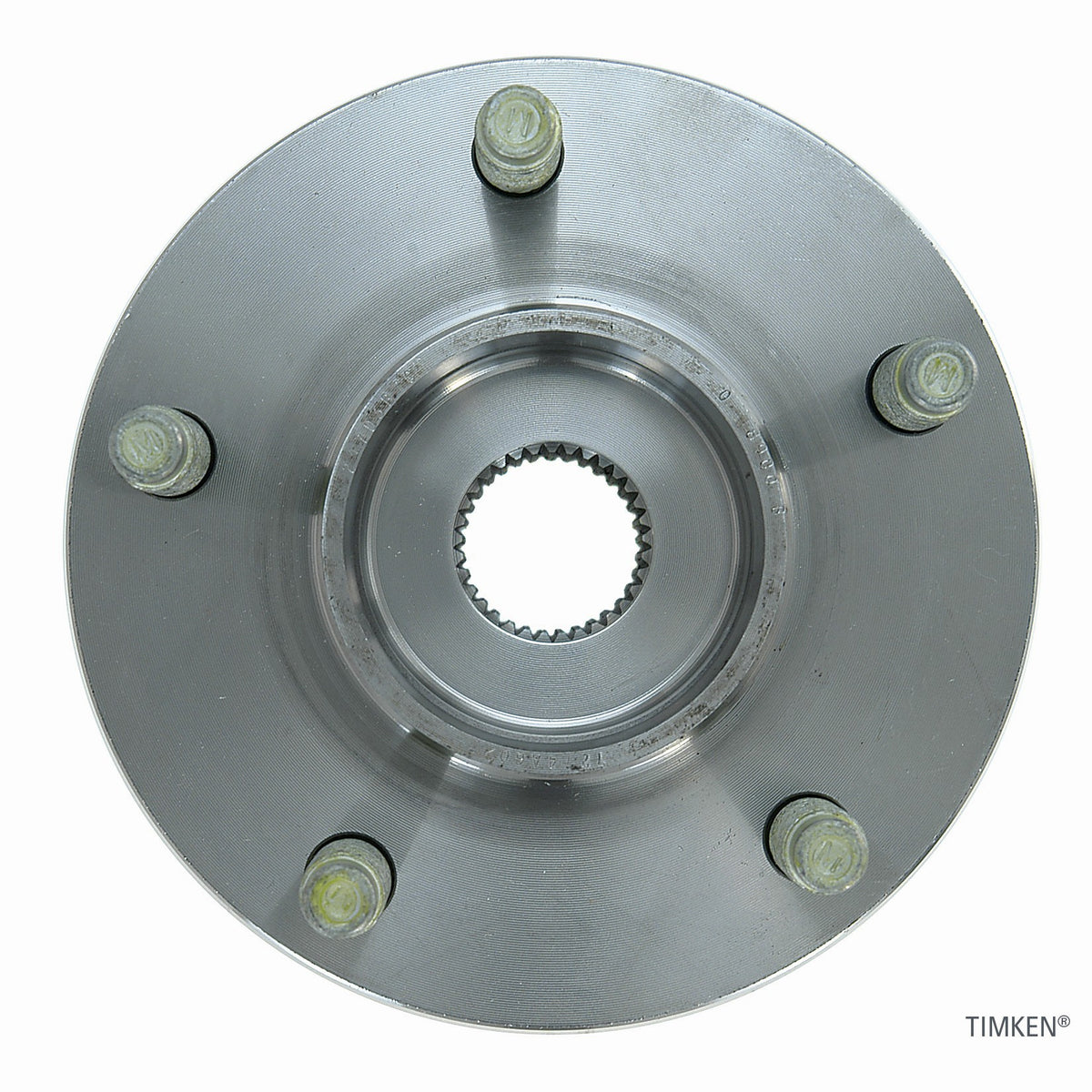 Timken Wheel Bearing and Hub Assembly HA590087