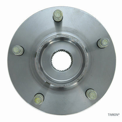 Timken Wheel Bearing and Hub Assembly HA590087