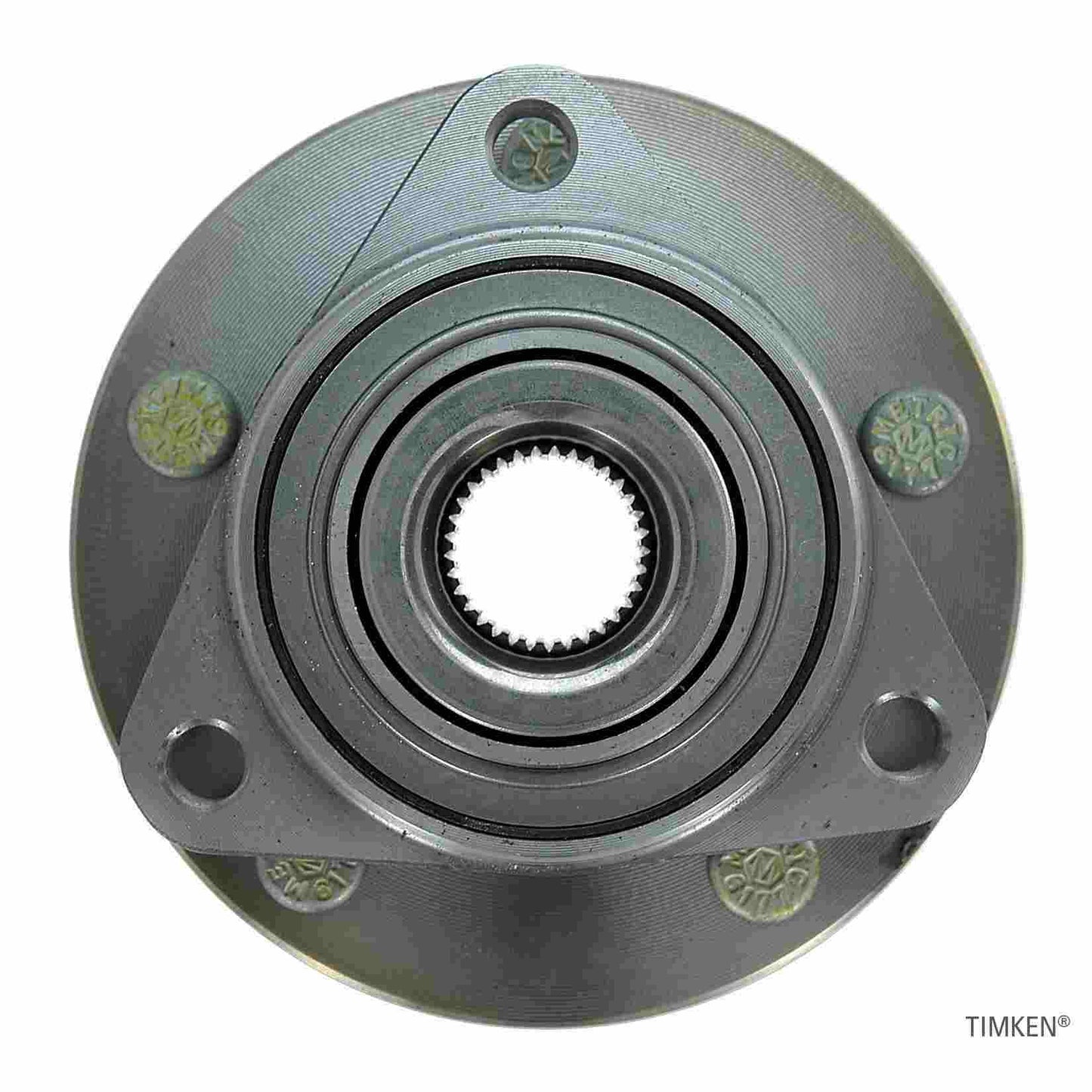 Timken Wheel Bearing and Hub Assembly HA590087