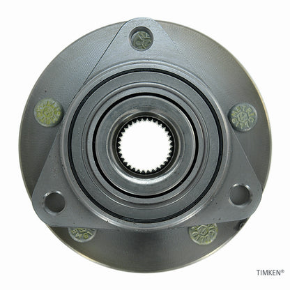 Timken Wheel Bearing and Hub Assembly HA590087