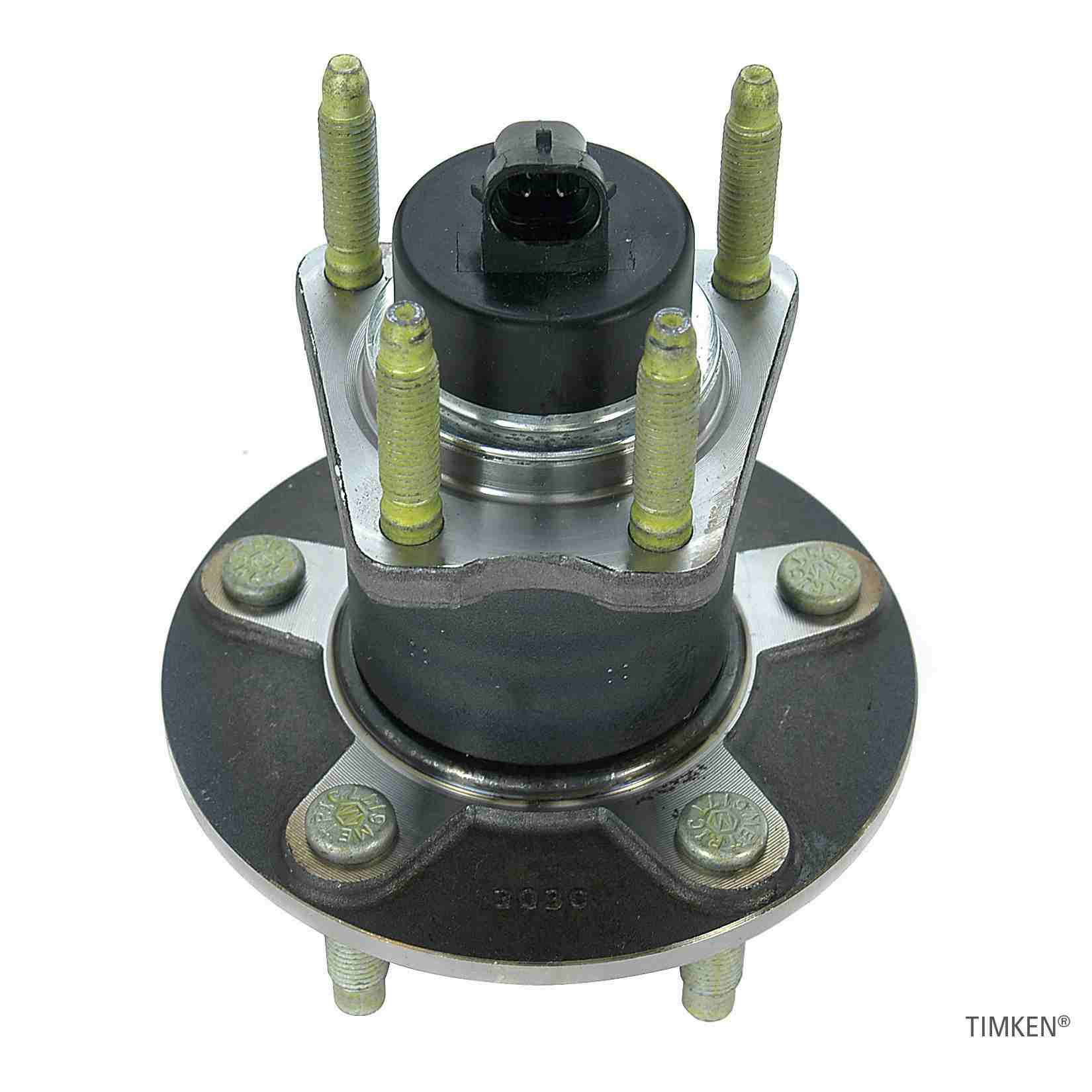 Timken Wheel Bearing and Hub Assembly HA590088