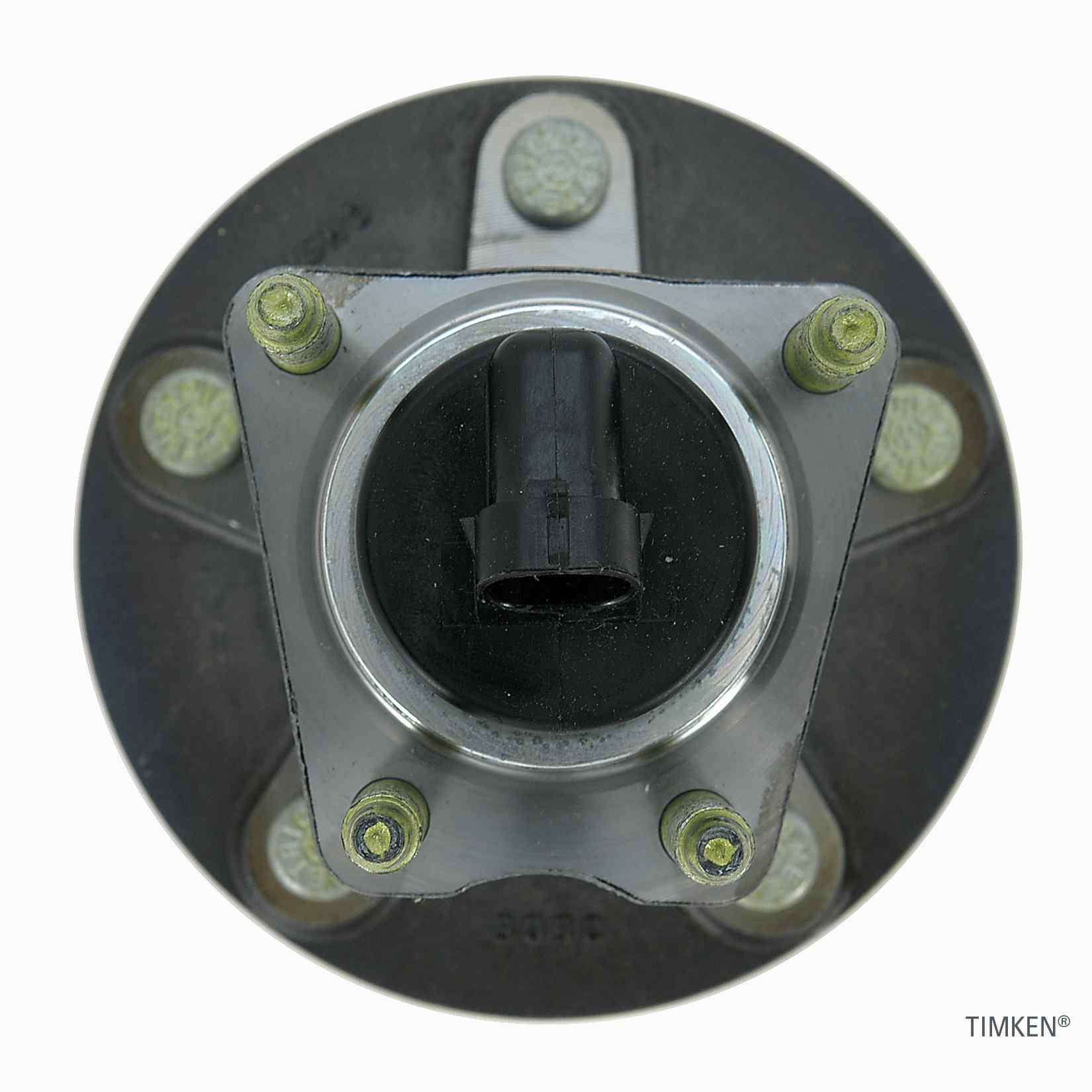 Timken Wheel Bearing and Hub Assembly HA590088