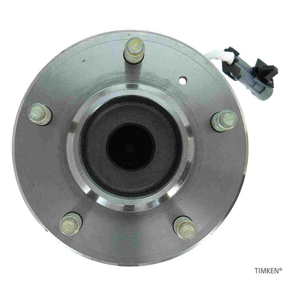 Timken Wheel Bearing and Hub Assembly HA590091