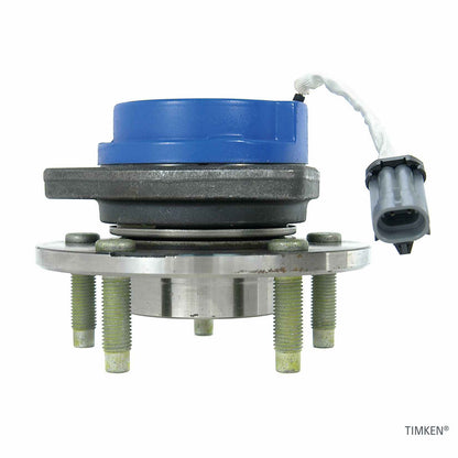 Timken Wheel Bearing and Hub Assembly HA590091